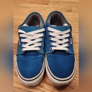 Vans chukka low men's size 9